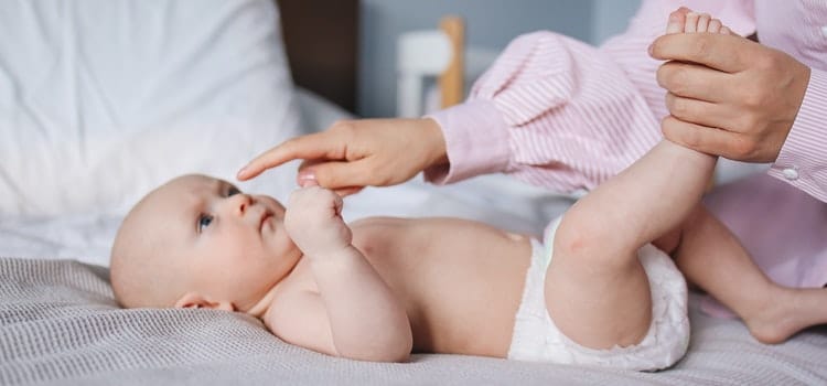 Probiotiques pour les enfants