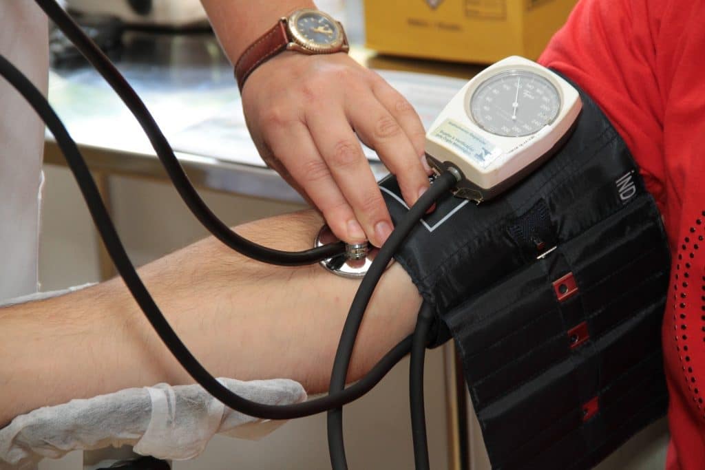 Spiruline et hypertension
