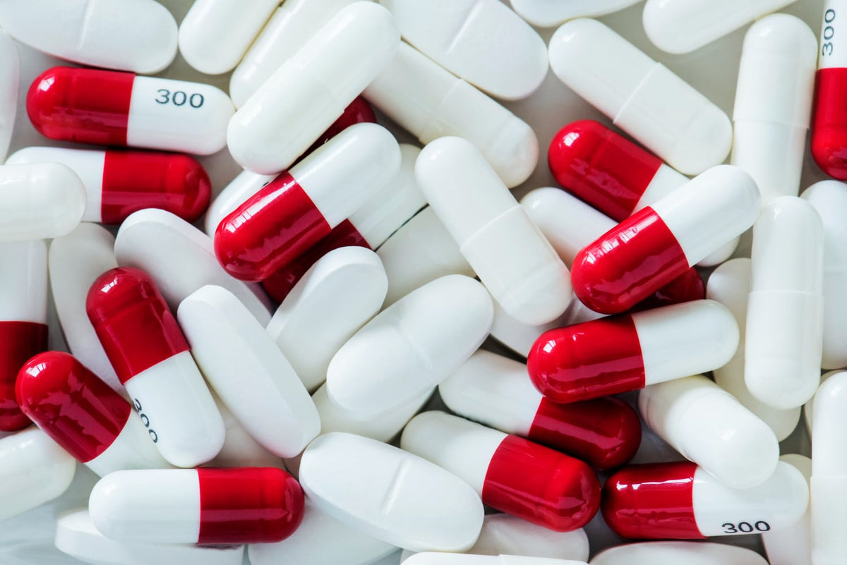 Prise d’antibiotiques et mycose : quel lien ? Comment la soigner ?