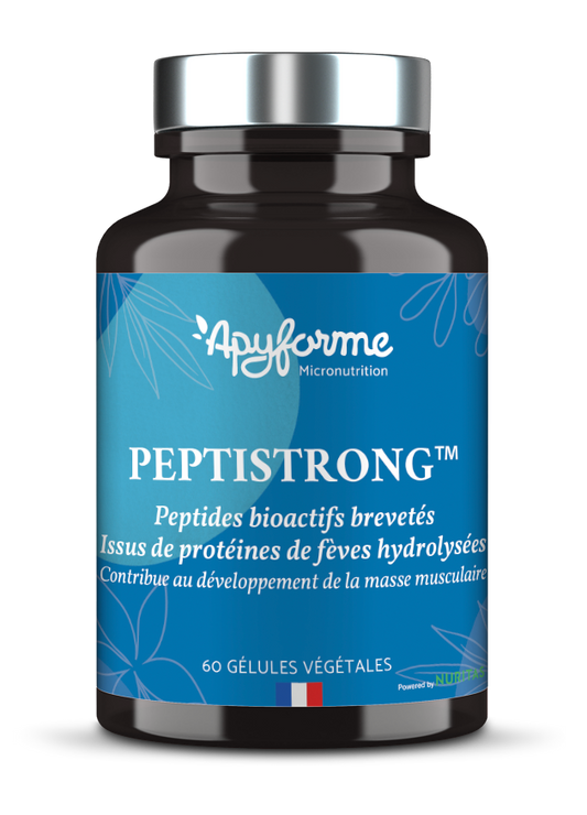 PeptiStrong™ protéines végétales