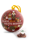 Boule de Noël aux Fruits Rouges