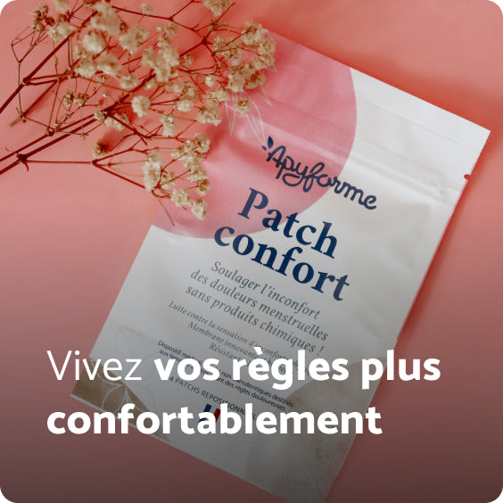 Patch Confort Menstruel