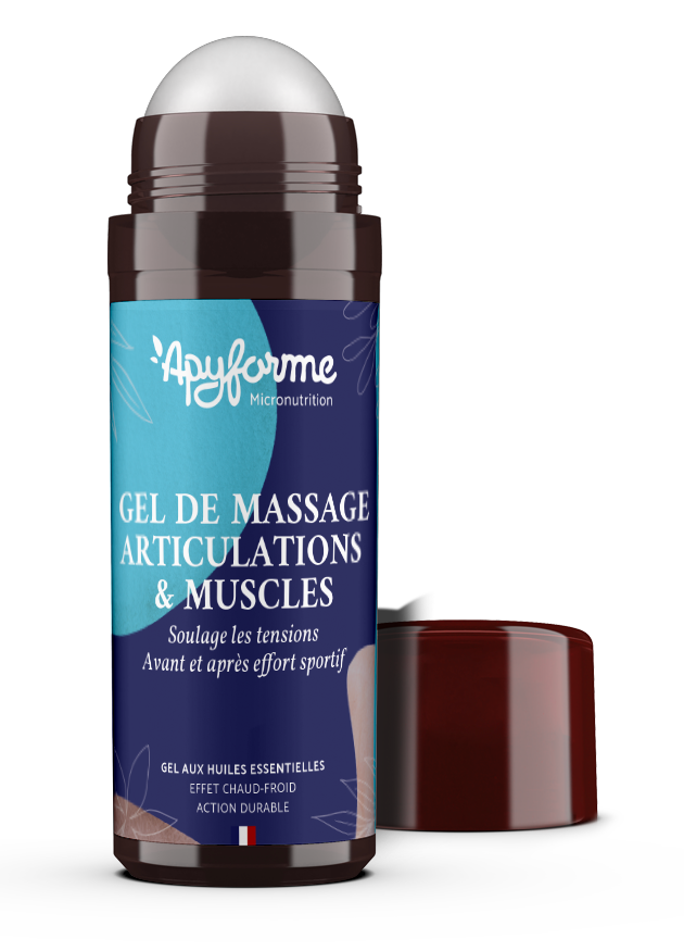 Gel Articulations & Muscles Roll-on