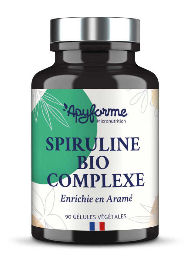 Spiruline Bio Complexe