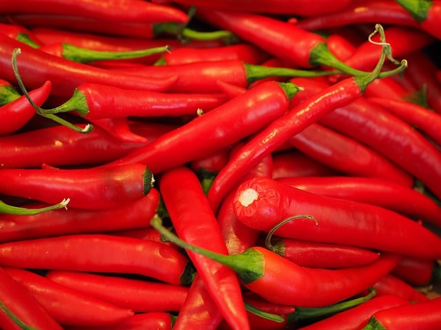Oléorésine de capsicum