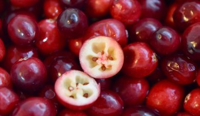 cranberry nutrition