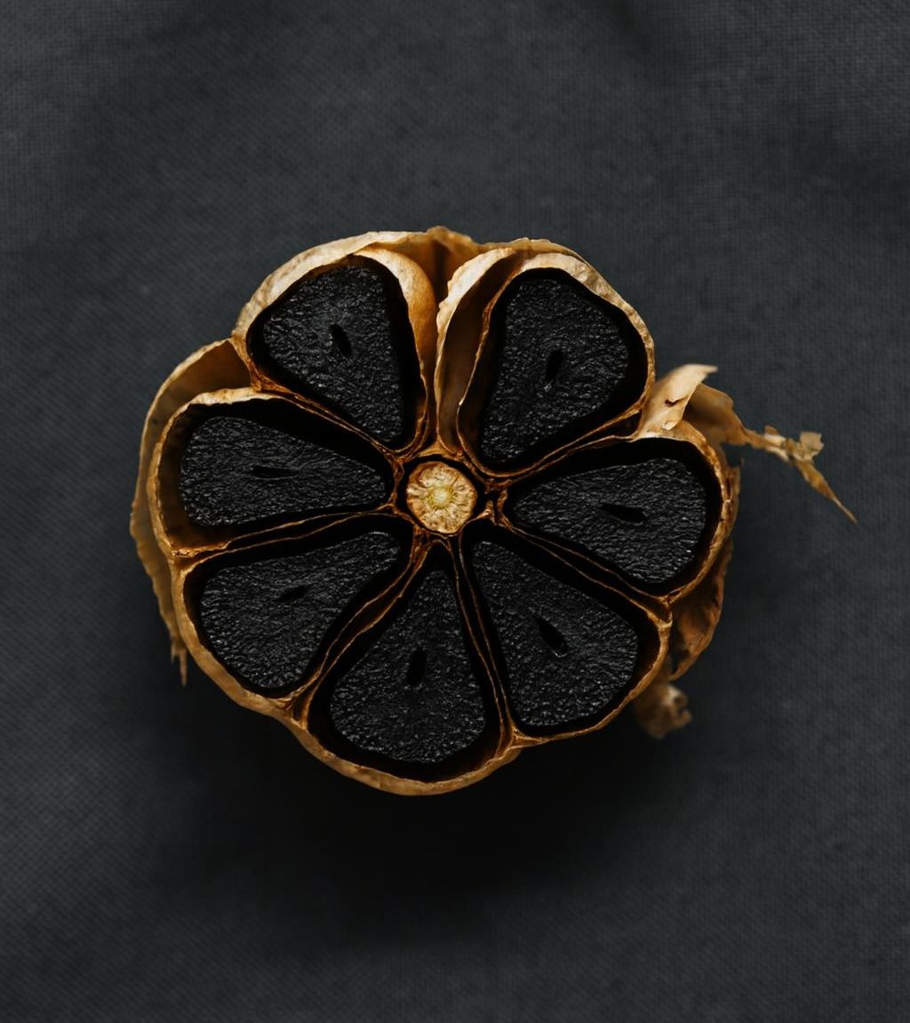 Ail noir fermenté bio