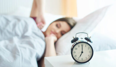 molécule du sommeil