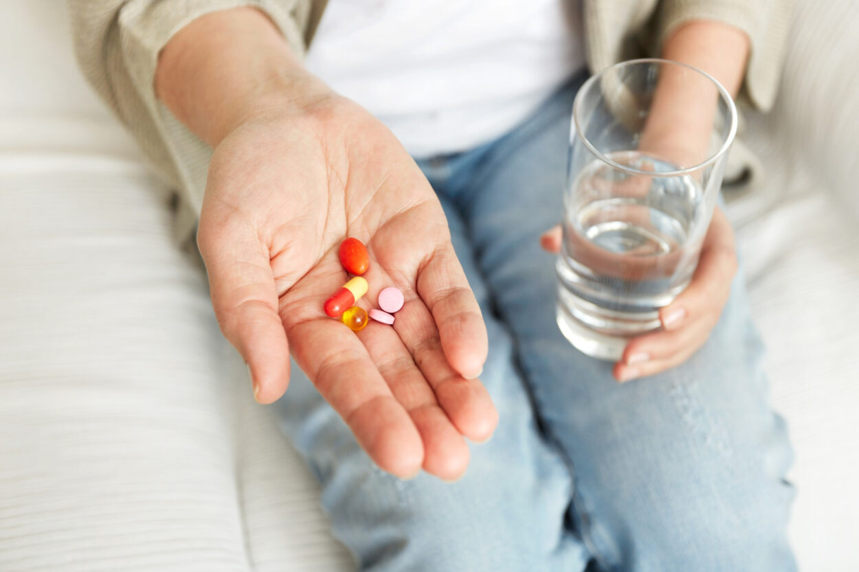 compléments alimentaires préménopause