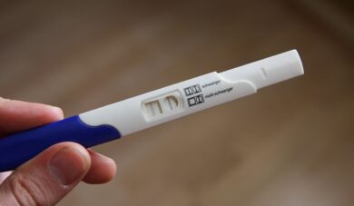 Peut-on tomber enceinte pendant la préménopause