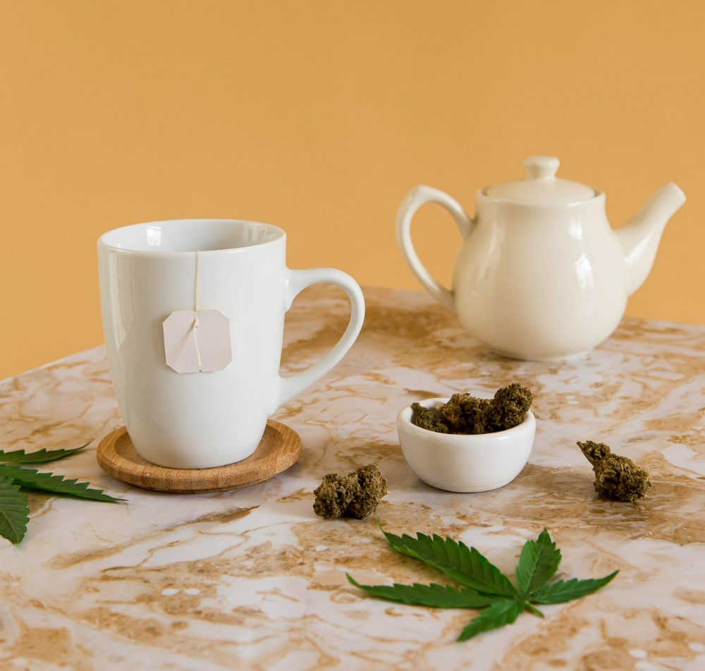 Tisane CBD Sommeil