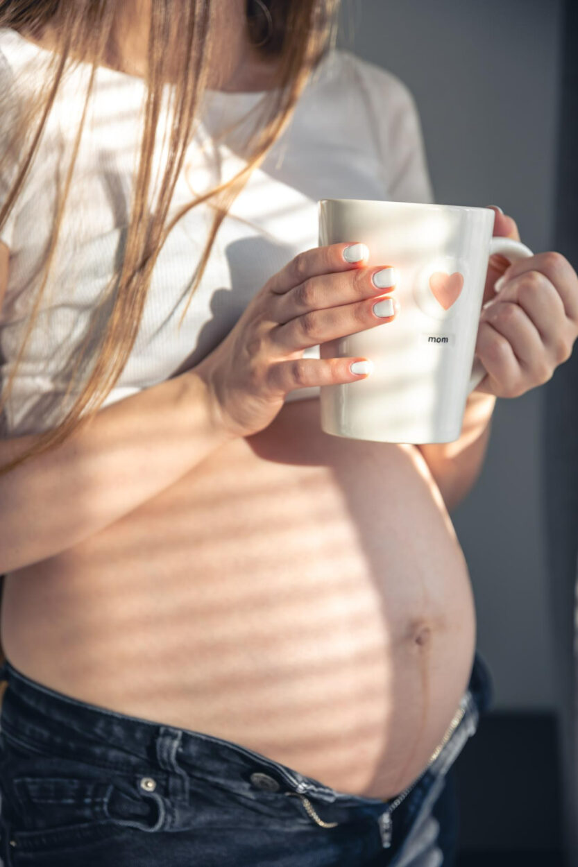 Tisane grossesse