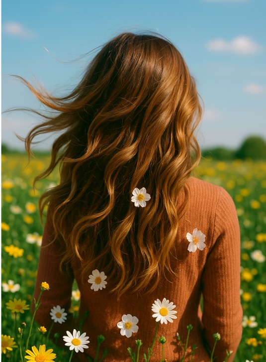 routine cheveux saisonnière printemps