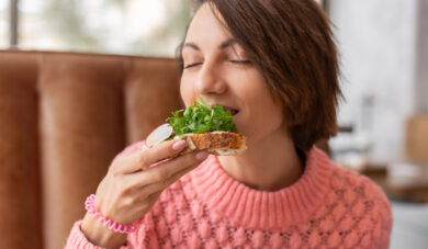 Manger en pleine conscience
