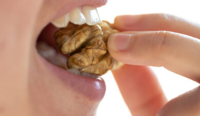 Mastication et digestion