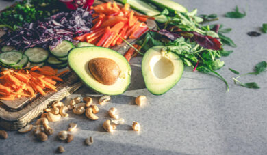 Régime pauvre en FODMAP