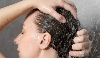 eau calcaire et cheveux