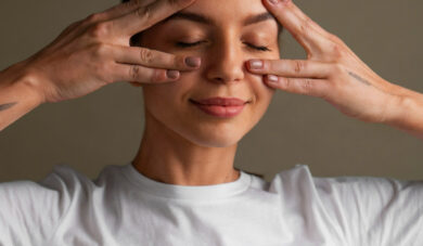 gym faciale et yoga du visage