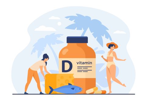 Au bout de combien de temps les vitamines D font effet