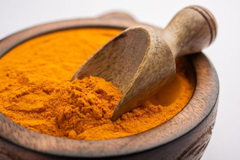 Bienfaits du curcuma