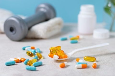 Compléments alimentaires prise de poids