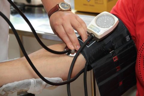 Spiruline et hypertension