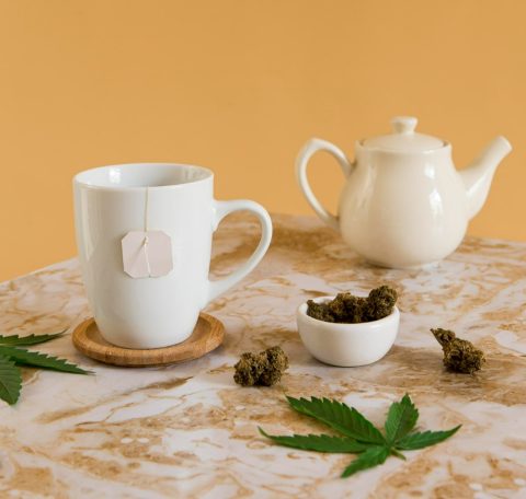 Tisane CBD Sommeil