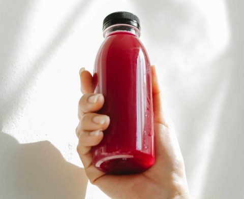 bienfaits jus cranberry