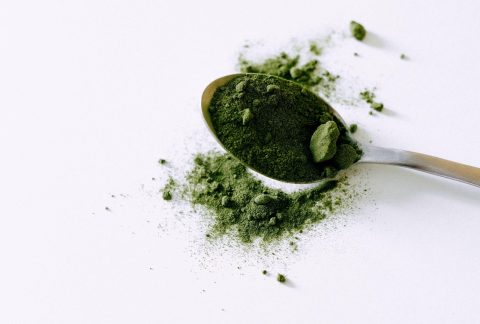 complément alimentaire spiruline