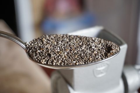 graines de chia
