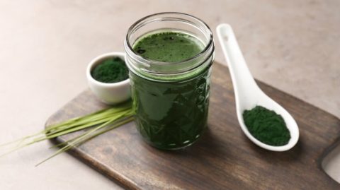 la spiruline