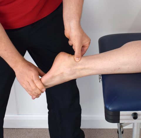 soigner tendinite tendon d'achille