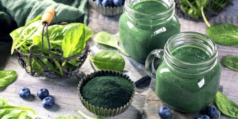 spiruline