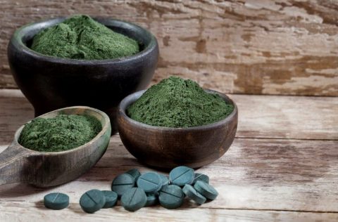spiruline