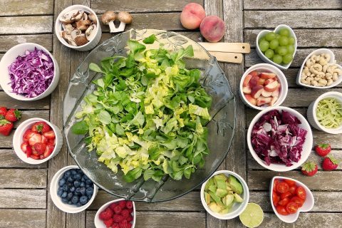 tendinite et alimentation