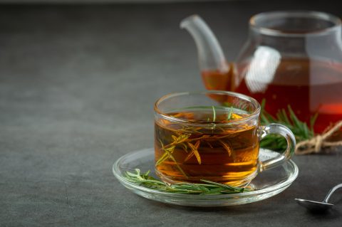 Tisane pour dégonfler ventre