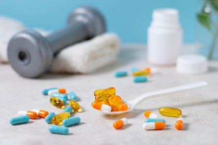 Compléments alimentaires prise de poids