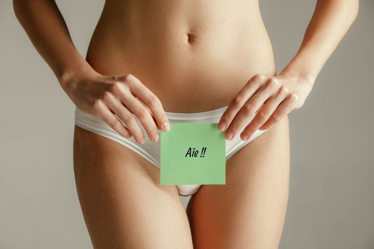 Sécheresse vaginale