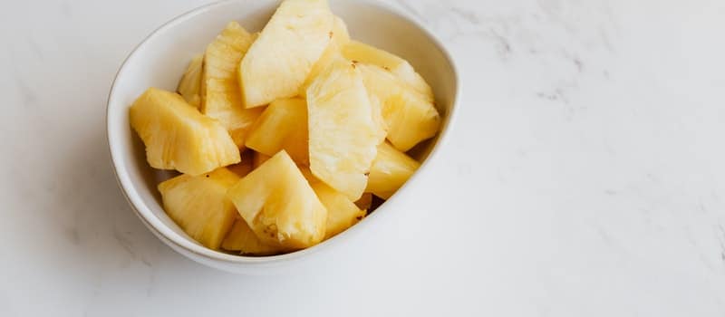bienfaits de la bromelaïne
