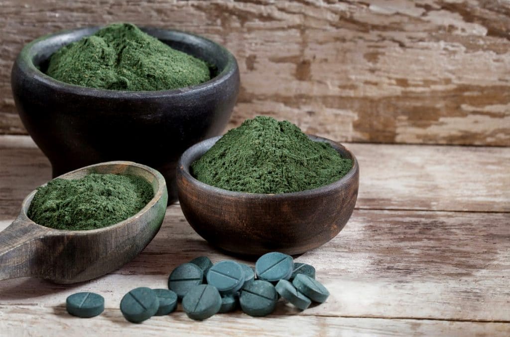 spiruline