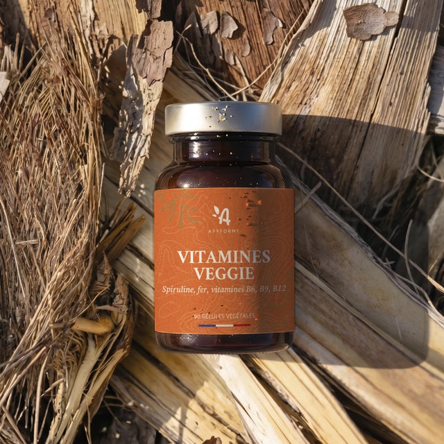 Vitamines Veggie