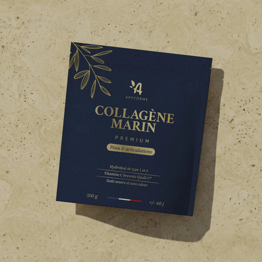 Collagène Marin poudre