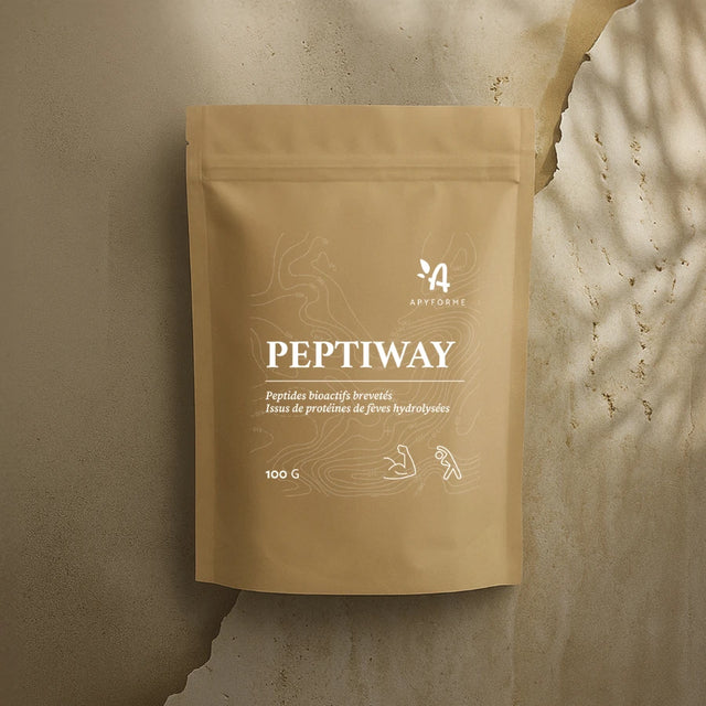 Peptiway protéines végétales
