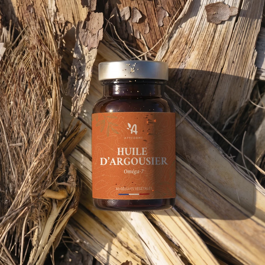 Huile d'argousier