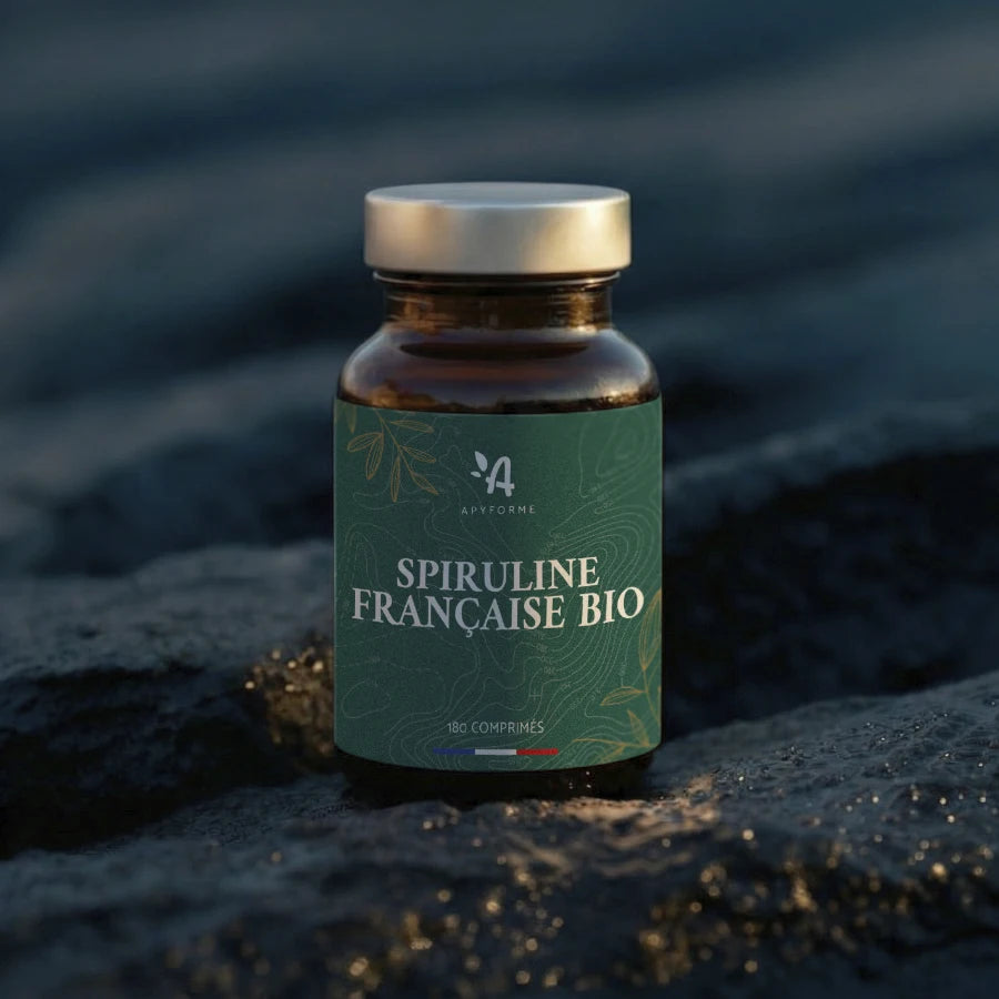 Spiruline Française BIO