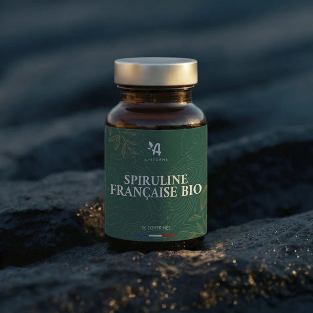 Spiruline Française BIO