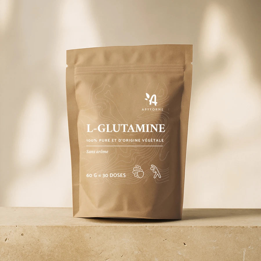 L-Glutamine naturelle