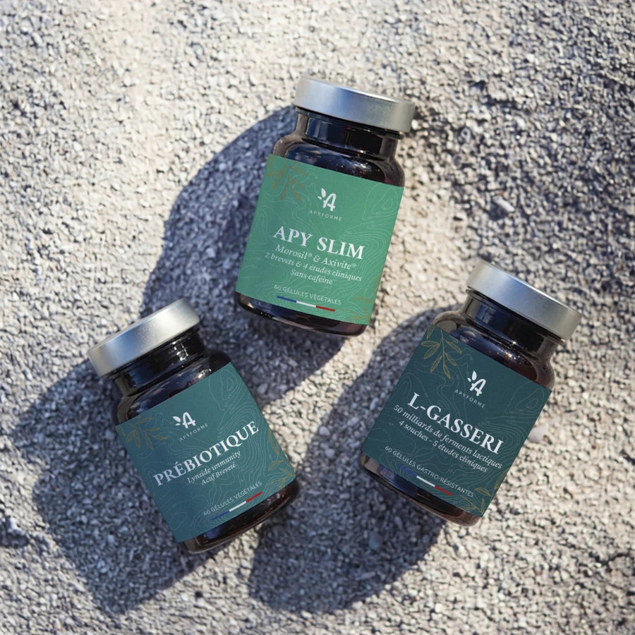 Pack Digestion / Minceur