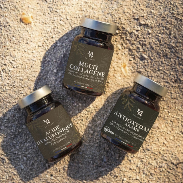 Pack Beauté de la peau