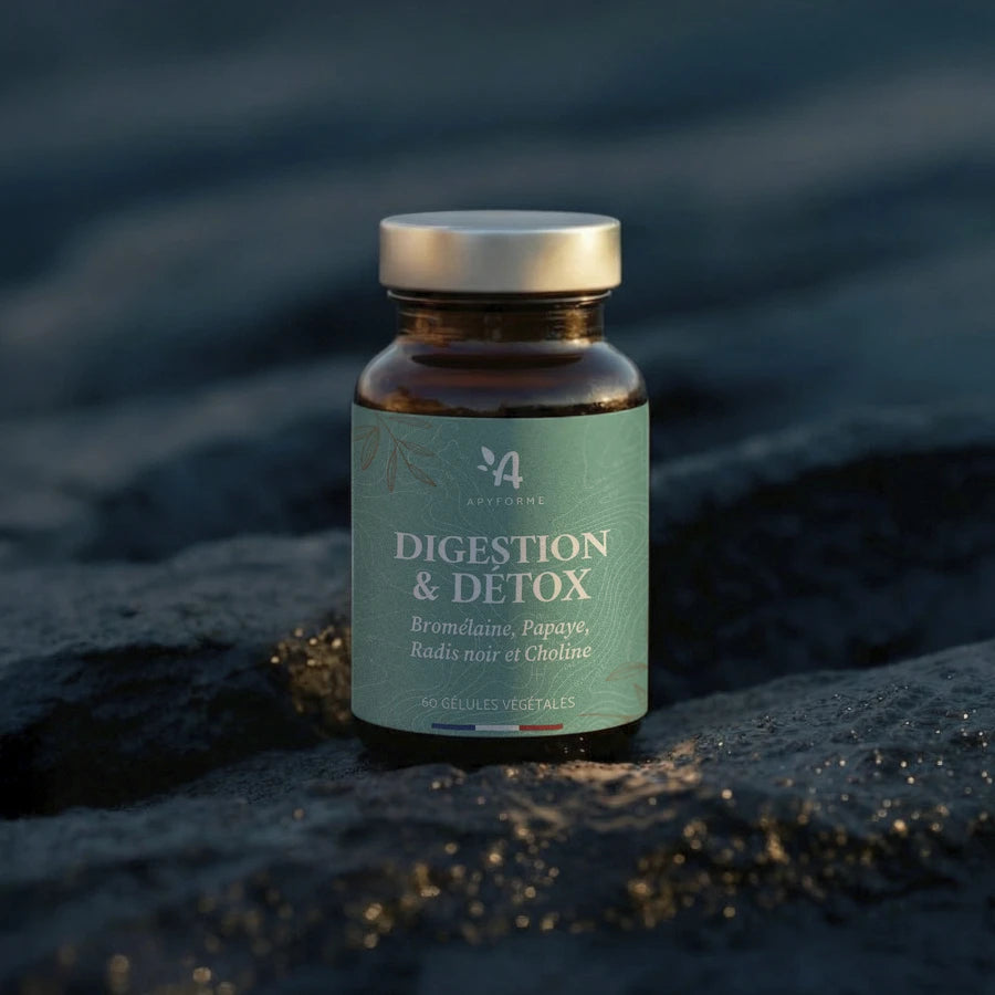 Digestión y desintoxicación